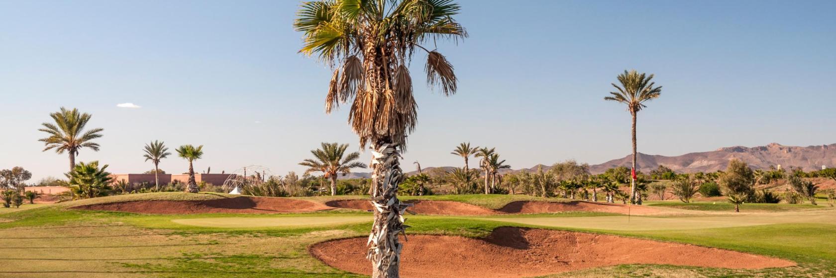 Atlas Golf Marrakech